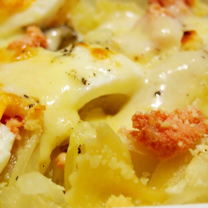リメイク しいたけとしめじのチーズ卵丼 レシピ 作り方 By たかまさ20010911 楽天レシピ